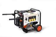 AP-GROUPE ELECTROGENE 4400W + KIT DEMAR 2 EN 1 CHANTIER ET INVERTER AP-GROUPE ELECTROGENE 4400W + KIT DEMAR 2 EN 1 CHANTIER ET INVERTER